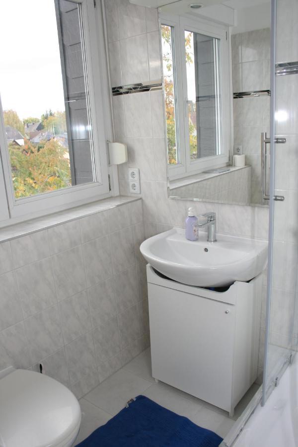 Helles Apartment In Berlin-Mariendorf Kültér fotó