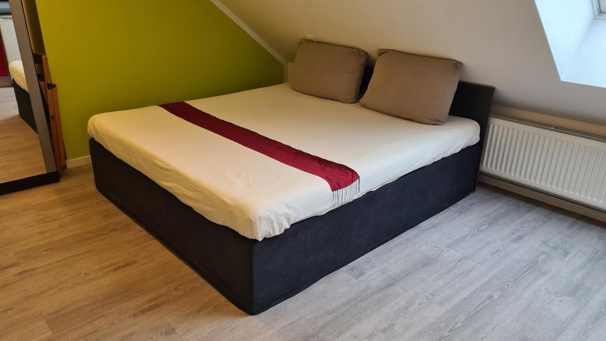 Helles Apartment In Berlin-Mariendorf Kültér fotó