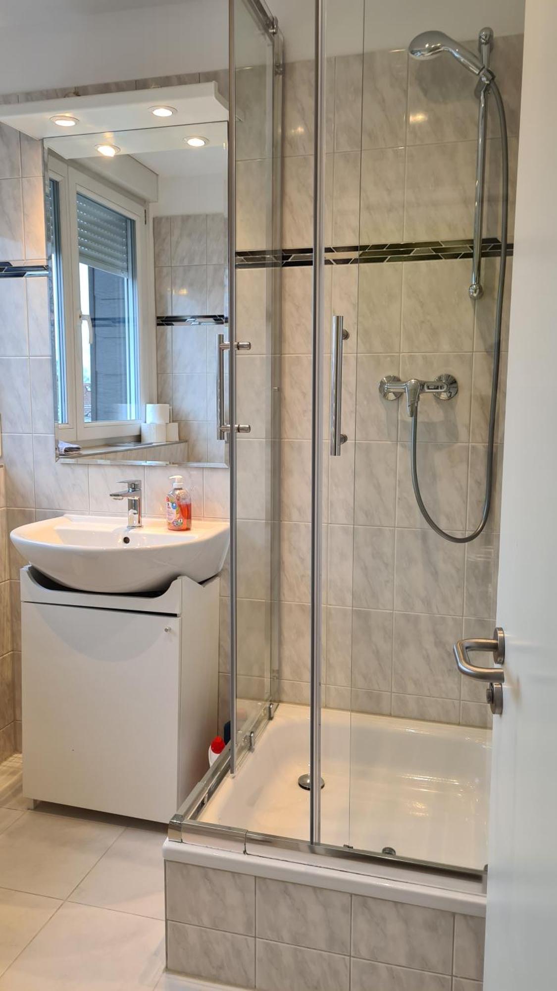 Helles Apartment In Berlin-Mariendorf Kültér fotó