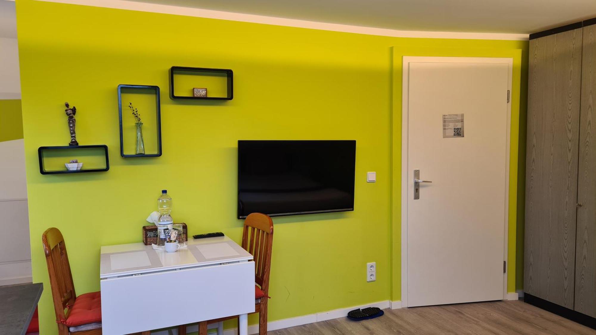 Helles Apartment In Berlin-Mariendorf Kültér fotó